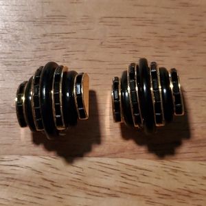 2 for $33--Beautiful Vintage Clip On